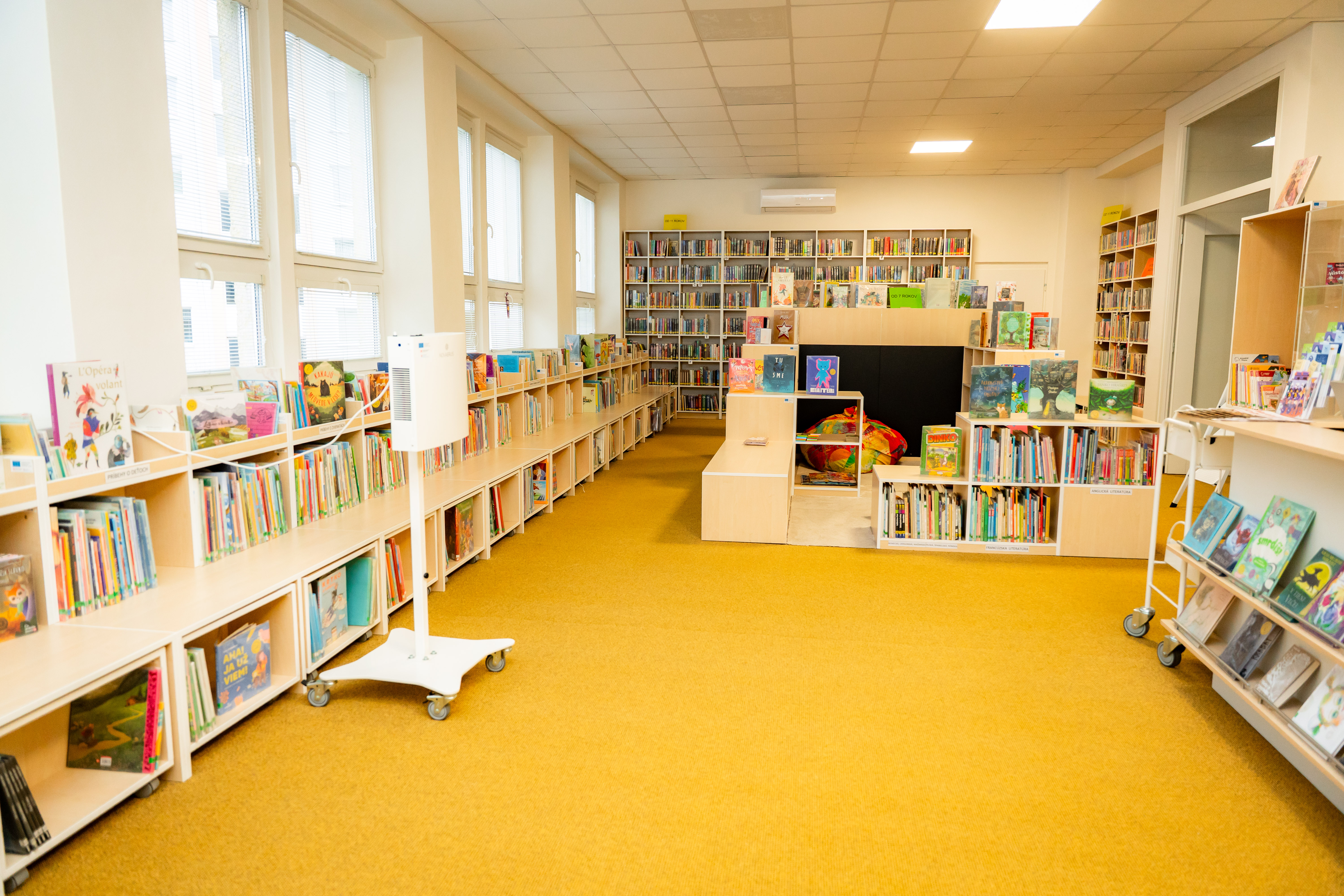 Kontrolny den - obnova budovy kniznice na Humenskej ulici-22